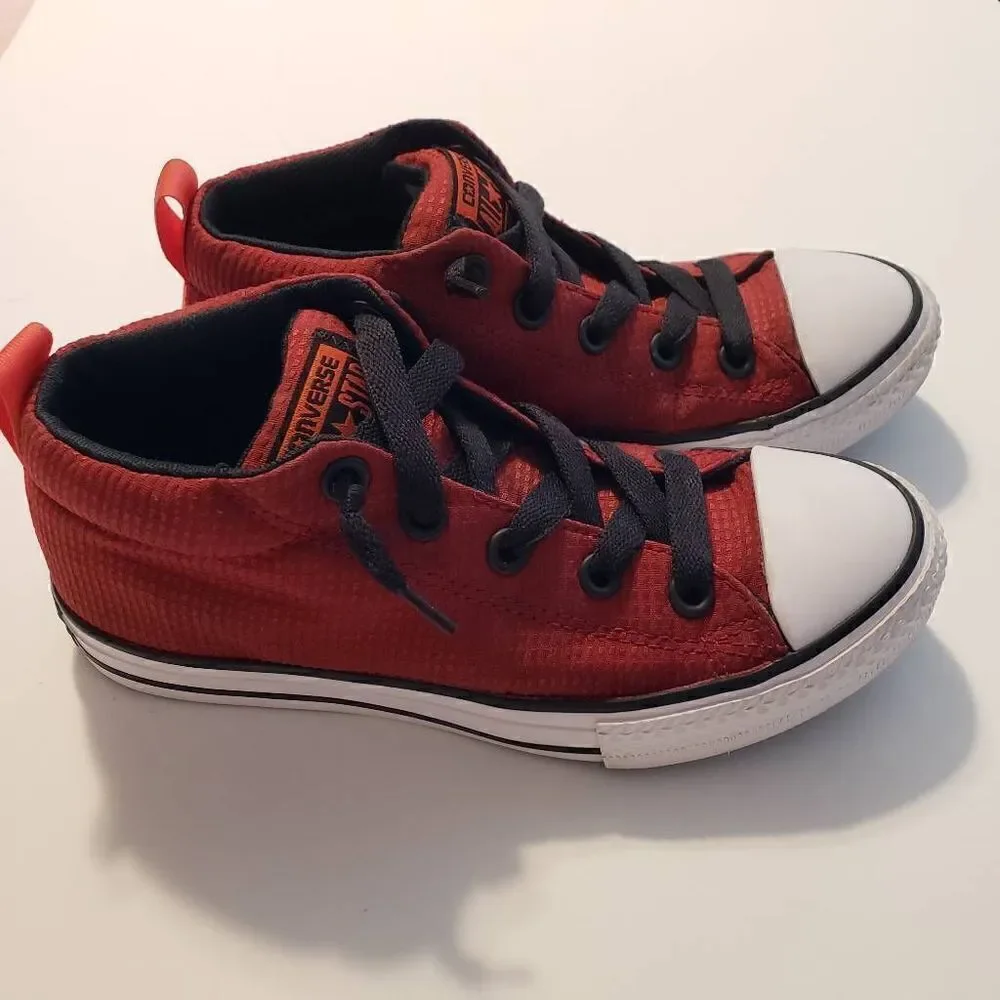 Converse Youth Hi Tops